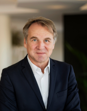 Luc Mansion - Group Chief Financial Officer & Regional COO, Pacific at Lagardère Travel Retail