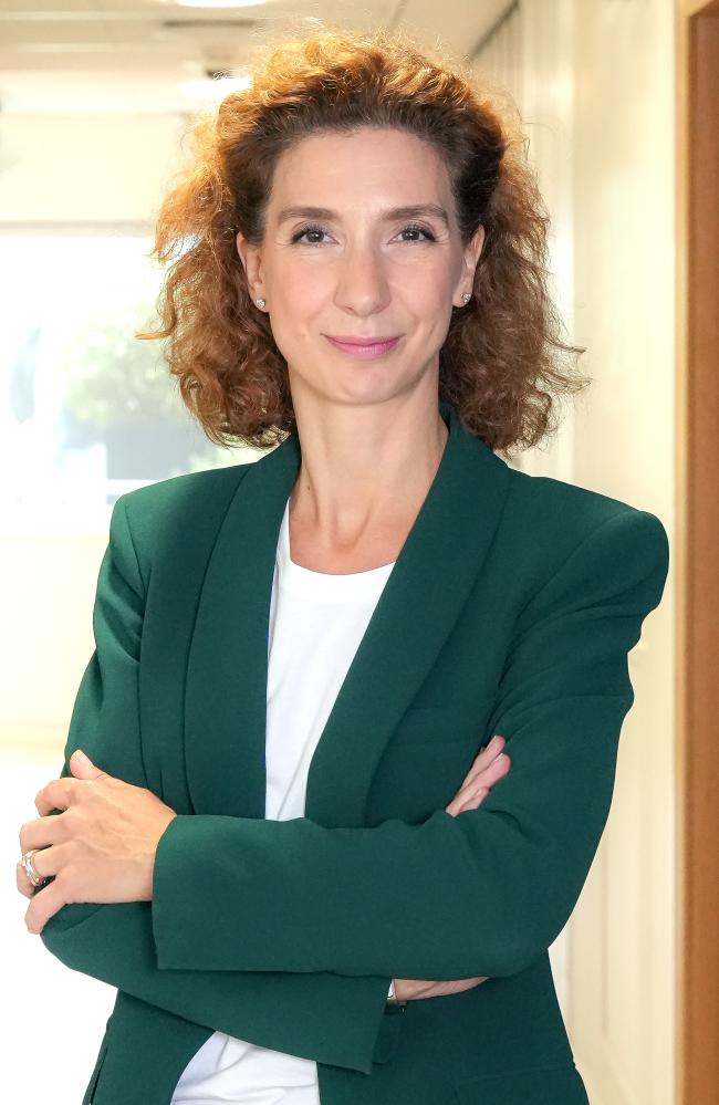 Mélanie Guilldou, CEO of Lagardère Travel Retail Saudi Arabia