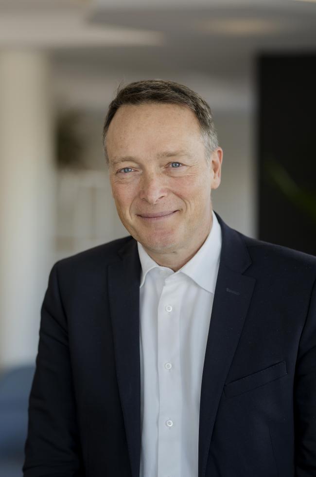 Lucio Rossetto - Regional COO Europe & CSR officer at Lagardère Travel Retail