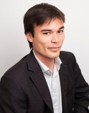 Cyril Letocart, CEO of Lagardère Travel Retail Peru