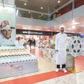 Lagardere Travel Retail - Lindt - Duty Free