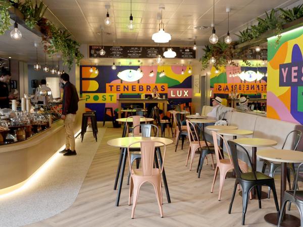 Lagardère Travel Retail Expands Its Business To F&B Operations In ...