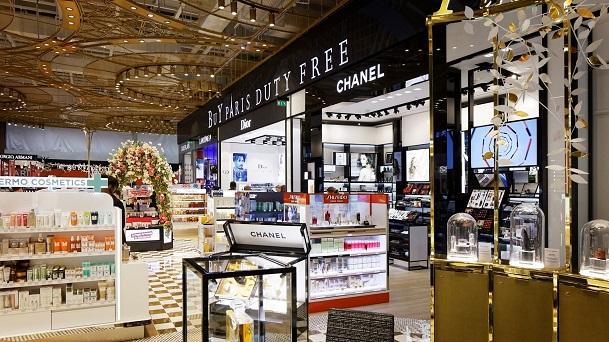 Paradies Lagardère deploys innovative technology and services at new retail  concept The Goods@DCA — Retail Technology Innovation Hub