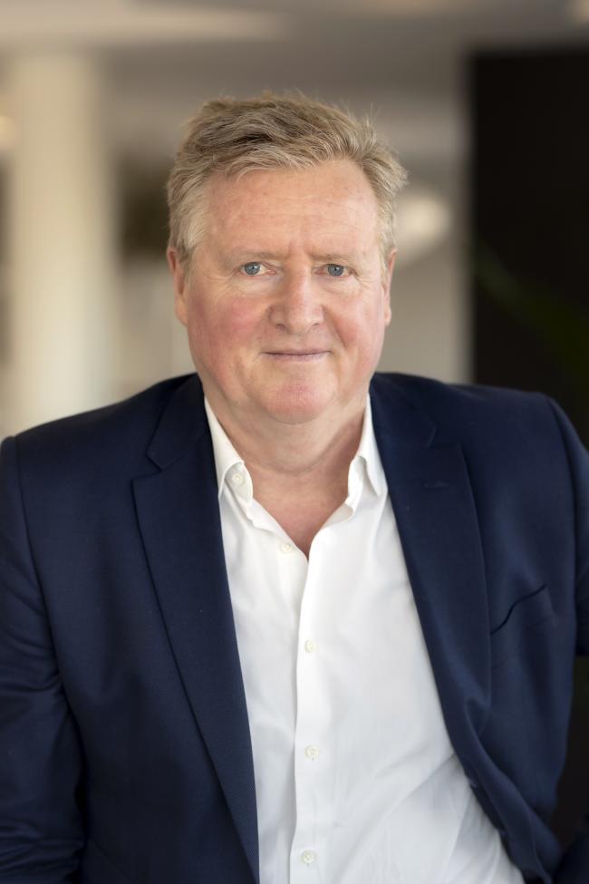 Vincent Romet - CEO Luxembourg & COO, MEA & South East Asia